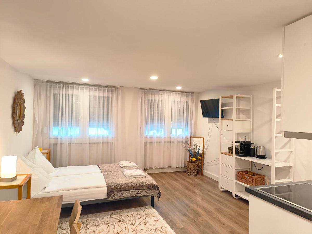 Апартаменти Studio Monte Rosa 508 Теш Екстер'єр фото