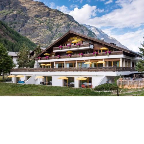 Апартаменти Studio Monte Rosa 508 Теш Екстер'єр фото