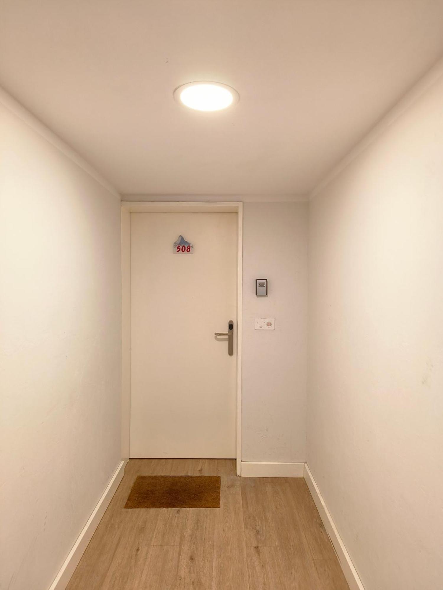 Апартаменти Studio Monte Rosa 508 Теш Екстер'єр фото